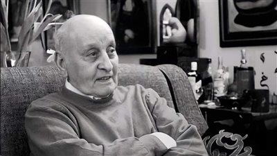 وفاة الفنان التشكيلي حلمي التوني.. وتشييع جثمانه عقب صلاة الظهر من مسجد مصطفى محمود