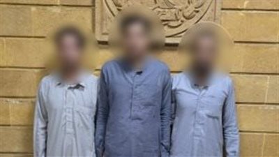 سقوط 3 متهمين هاربين من أحكام بالمؤبد في 15 مايو بقبضة الأمن