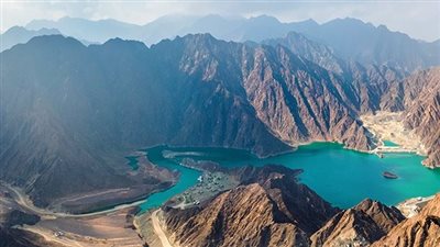 طقس الإمارات اليوم.. نشاط رياح مثيرة للغبار خلال النهار