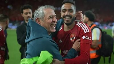 موقف كولر من رحيل كهربا عن الأهلي في الميركاتو الصيفي| بث مباشر