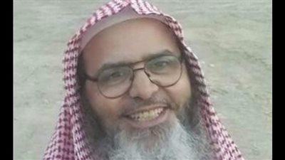 وفاة إمام بالأوقاف بعد أدائه خطبة الجمعة بمسجد في منطقة منيل الروضة