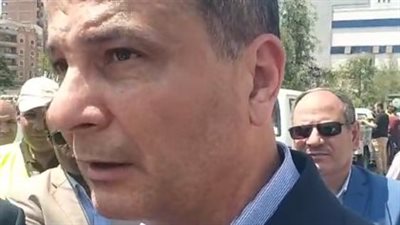 وزير الزراعة خلال زيارته للمنوفية: حرصت على تفقد أحوال المزارعين| بث مباشر