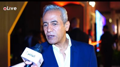 صبري فواز: أتمنى يكون عندنا كل سنة أفلام ننافس بيها في الأوسكار