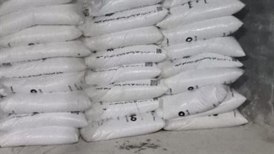 ضبط 6 أطنان أسمدة زراعية محظورة خلال حملة تموينية بالشرقية