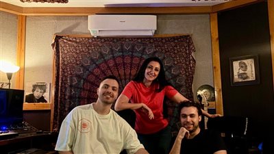 أميرة سليم تضع اللمسات الأخيرة على أغنية بنحب المصرية قبل أيام من طرحها