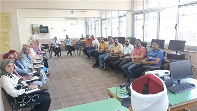 رفع كفاءة العملية التعليمية باستخدام الذكاء الاصطناعي في ندوة لقطاع المعاهد الأزهرية بالإسكندرية