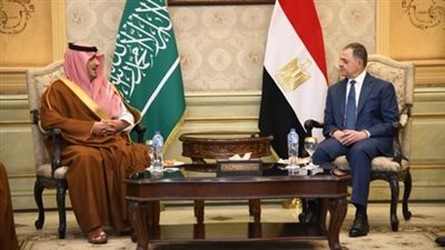 لتدعيم التعاون الأمني.. وزير الداخلية يستقبل نظيره السعودي