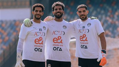 في غياب حجازي.. مران قوي لـ بدلاء منتخب مصر بمباراة كاب فيردي