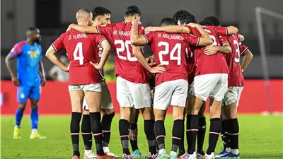 محمد صلاح يقود تشكيل منتخب مصر أمام كاب فيردي
