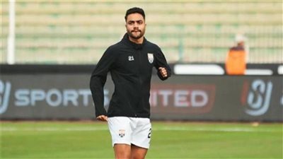 المصري البورسعيدي والبنك الأهلي يتصارعان على ضم أيمن موكا لاعب الجونة
