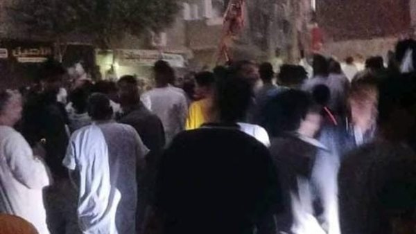 انهيار عقار 