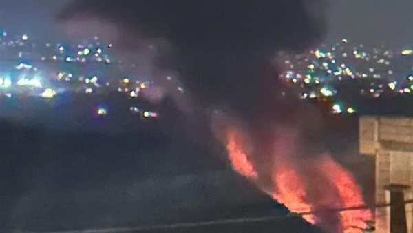 قصف - أرشيفية