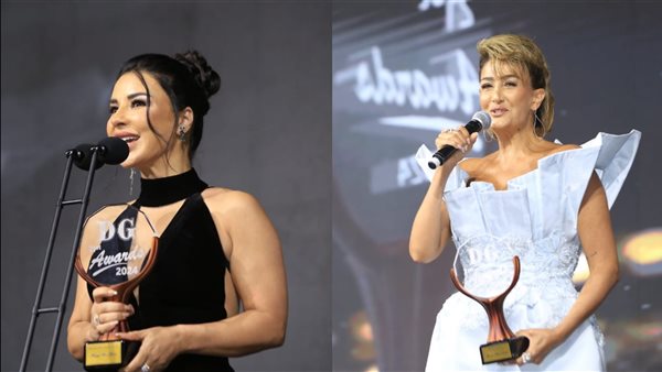 غادة عبدالرازق وماجي