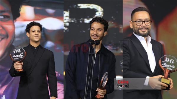 أحمد رزق ونور النبوي