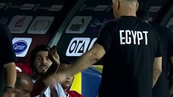 حجازي وحسام حسن 