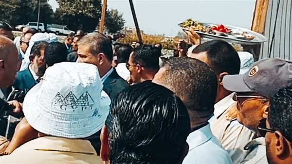 المنايفة استقبلوا