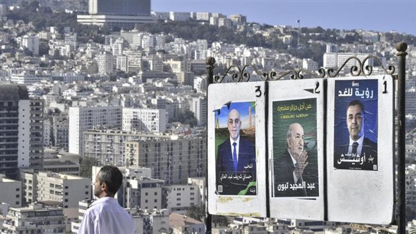 انتخابات الرئاسة