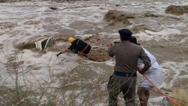 حالة الطقس في السعودية