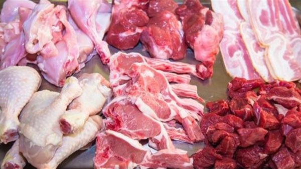 لحوم - أرشيفية