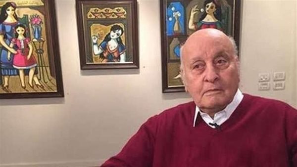 الفنان الراحل حلمي