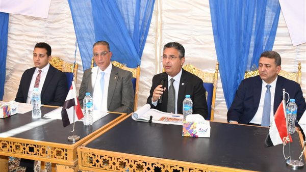 وزير التموين من الفيوم