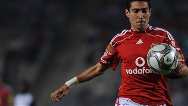 محمد بركات - أرشيفية