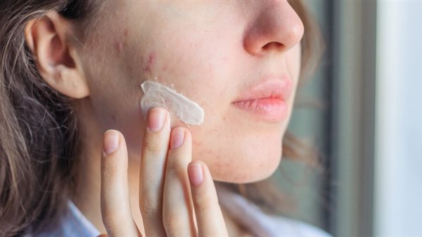 إزالة آثار الحبوب