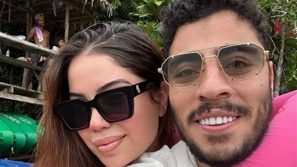 هدير أبو نار وأكرم