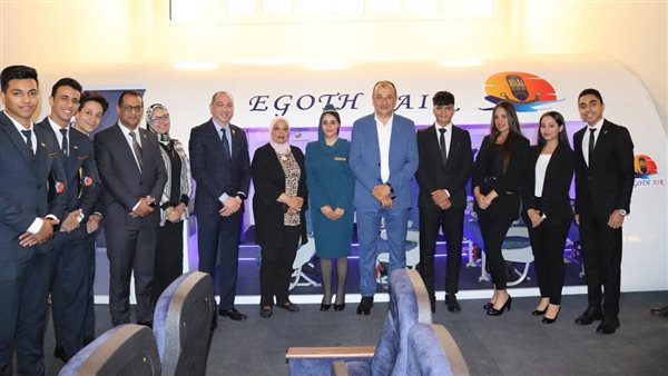 جانب من الزيارة