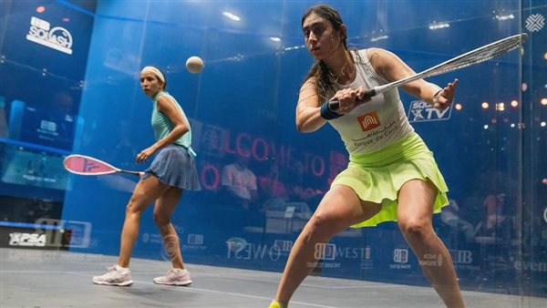 البطولة المصرية المفتوحة