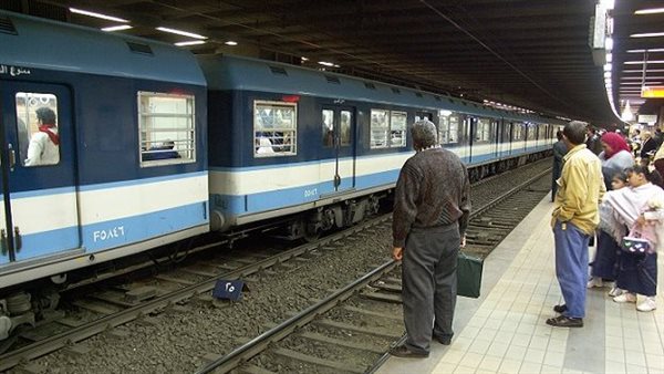 الخط الأول لمترو