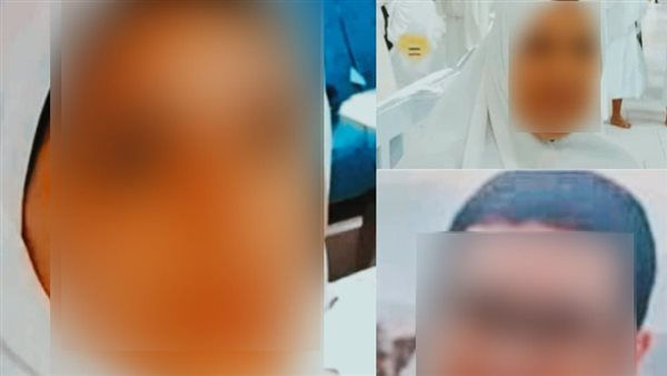 القاتل والضحايا 