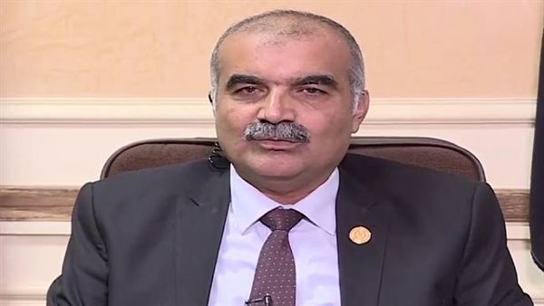 رئيس حي الدقي