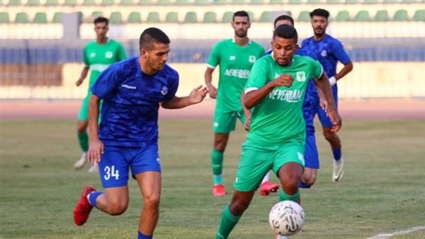 المصري وبترول أسيوط