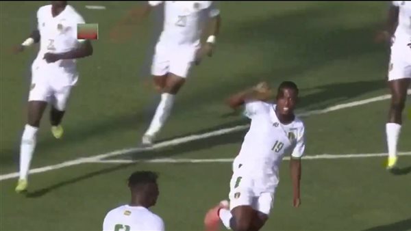 مباراة موريتانيا