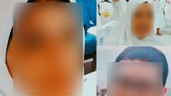 المتهم والمجني عليهما