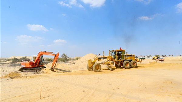 توسعات الشيخ زايد