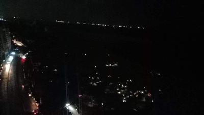 انقطاع الكهرباء فجأة عن مناطق مختلفة بالإسكندرية