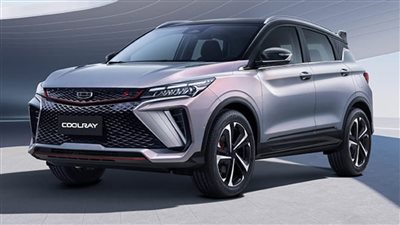 أسعار سيارات جيلي 2025 المتاحة في مصر