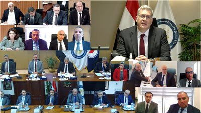 79 ألف برميل مكافئ يوميا متوسط معدلات إنتاج الفرعونية للبترول العام المالي الماضي