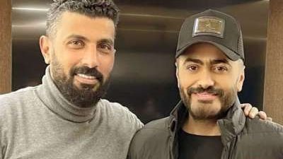 تامر حسني لـ محمد سامي بعد تصريحاته: وقفت مع ناس كتير وأنكروا واستكبروا.. لكن أنت أصيل