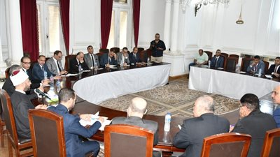 وزير الأوقاف لرؤساء تحرير الصحف والمواقع: بدعمكم تنجح منابرنا في جميع مساجد مصر لتنوير العالم 