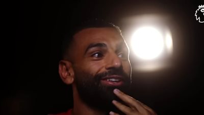 محمد صلاح: نونيز يجعلني أعاني أحيانًا.. وأتمنى التسجيل برأسي