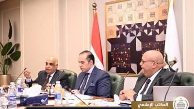 ‎الشئون النيابية والعدل يناقشان الأجندة التشريعية للحكومة بالمرحلة المقبلة