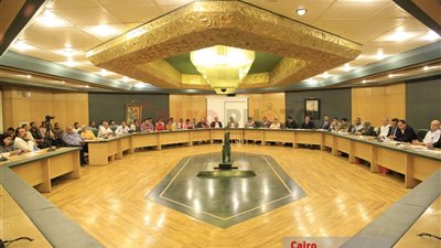 لولا البدل لصلينا ركعتين قضاء حاجة.. هشام يونس يطالب نقيب الصحفيين بفتح تحقيق بشأن لجنة القيد