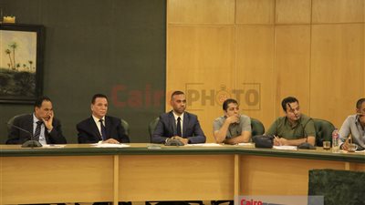 محمود المملوك يقترح تشكيل لجنة لتحديد ضوابط انضمام صحفيّ المؤسسات الإلكترونية للنقابة