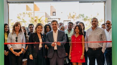 تتوج عملها بالسوق المصري.. الأهرام للمشروبات تنتقل لمقرها الجديد في التجمع الخامس