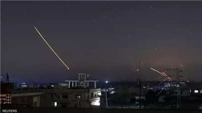 المرصد السوري: ارتفاع عدد الشهداء إلى 7 بينهم 3 سوريين جراء العدوان الإسرائيلي 