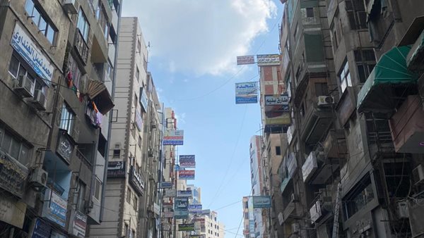 شارع الألف طبيب بدون