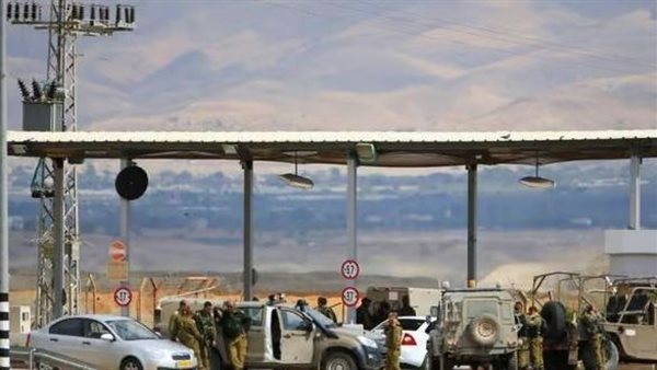 موقع إطلاق النار